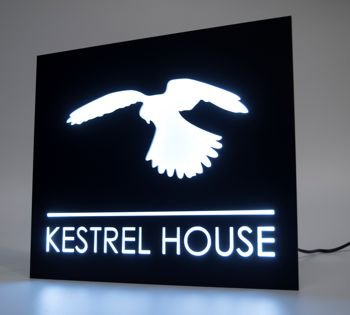 Find out about our bespoke service for making custom LED signs. When it comes to personal choices or a need for something extra special and unique we can help turn that in to a reality. We can work with all kinds of requirements including unique shaped signage, logos, fonts, colours, materials, your own artwork, just about anything. 