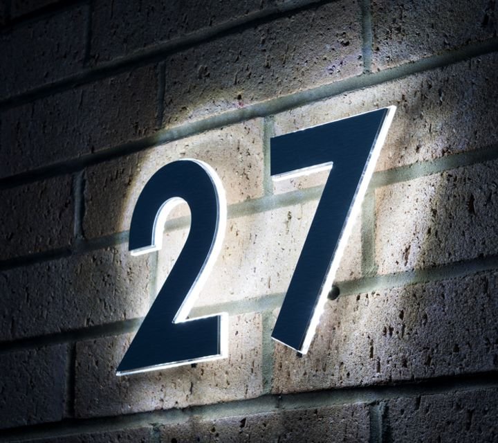 N-Lux™ LED Numbers