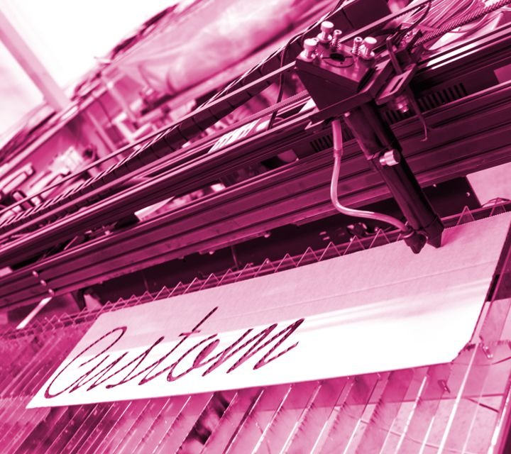 Bespoke LED Sign design service by Plastic Republic